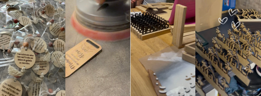 Hinter den Kulissen: Unsere Vorbereitungen für den Weihnachtsmarkt in Schwäbisch Gmünd