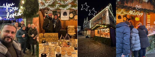 Unser Rückblick auf den Weihnachtsmarkt in Schwäbisch Gmünd