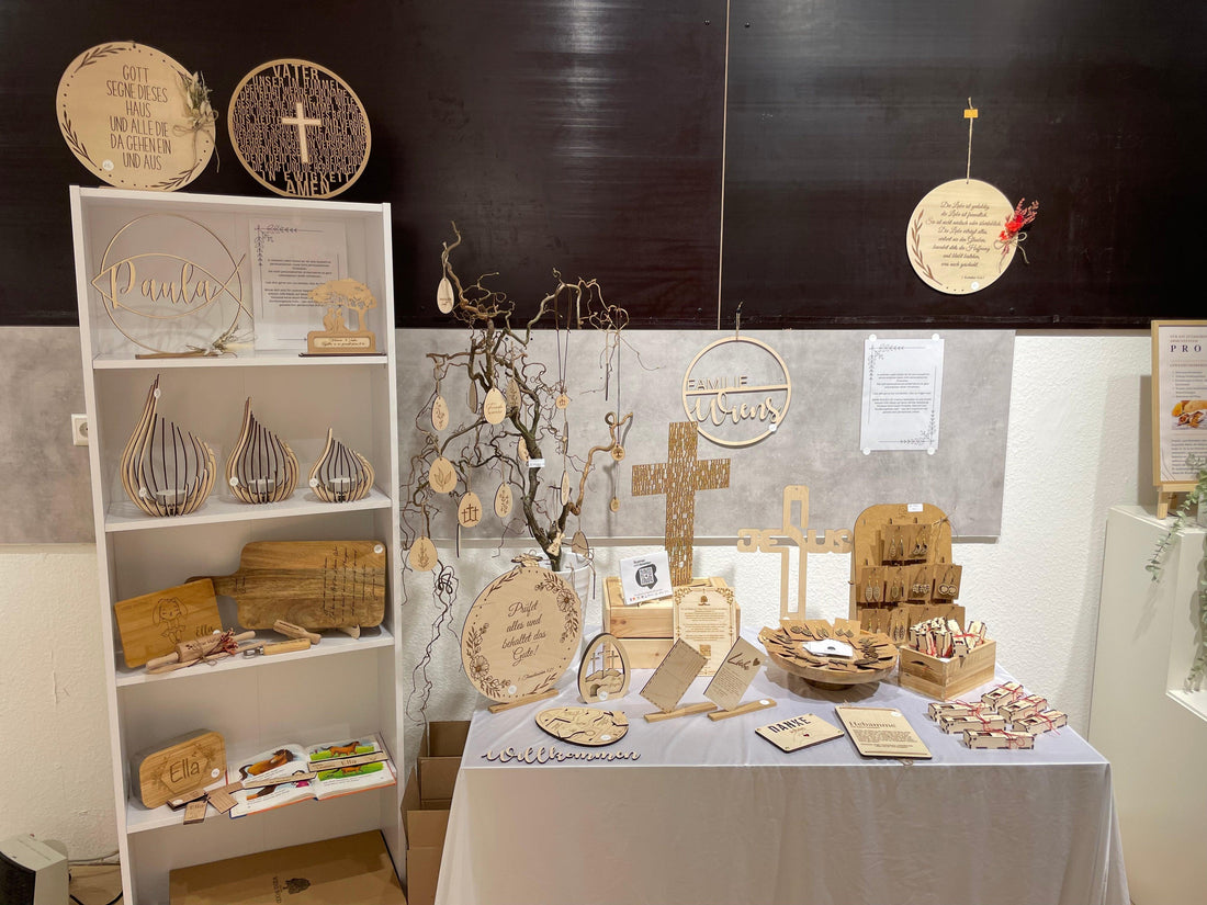 Wiens Wood jetzt im Pop-up-Store in Schwäbisch Gmünd! - Wiens Wood
