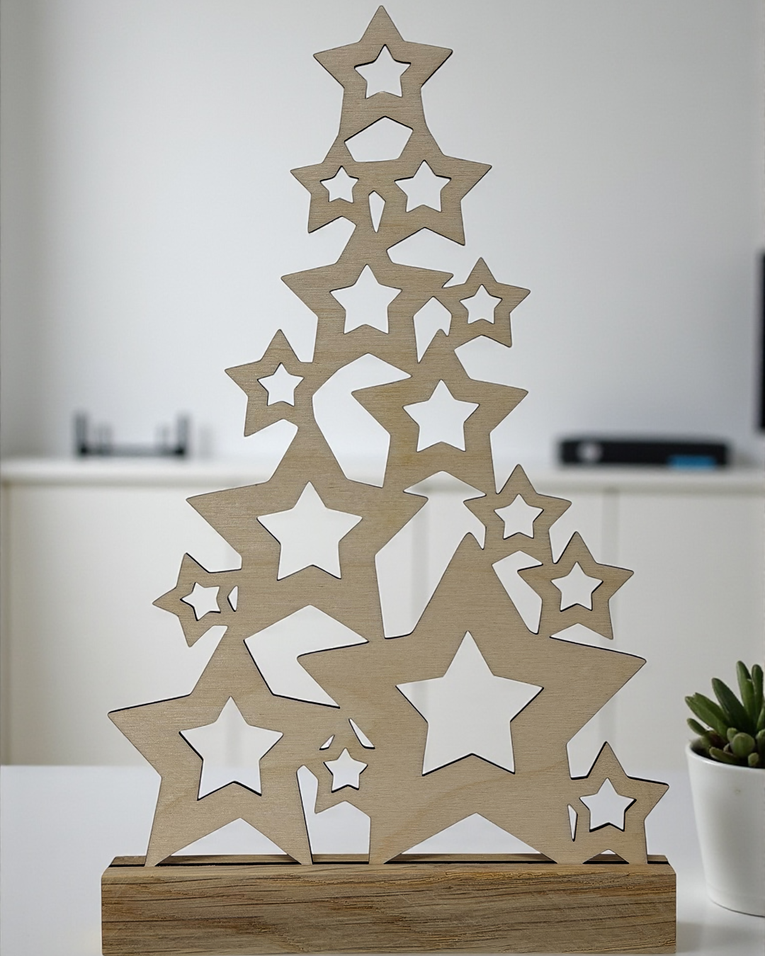 Sternenbaum - Wiens Wood