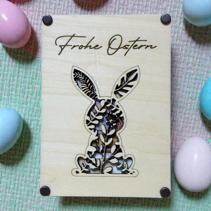 Oster Geschenkkarte - Wiens Wood