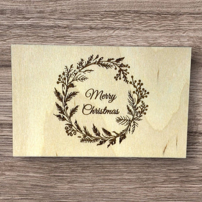 Postkarten Weihnachten