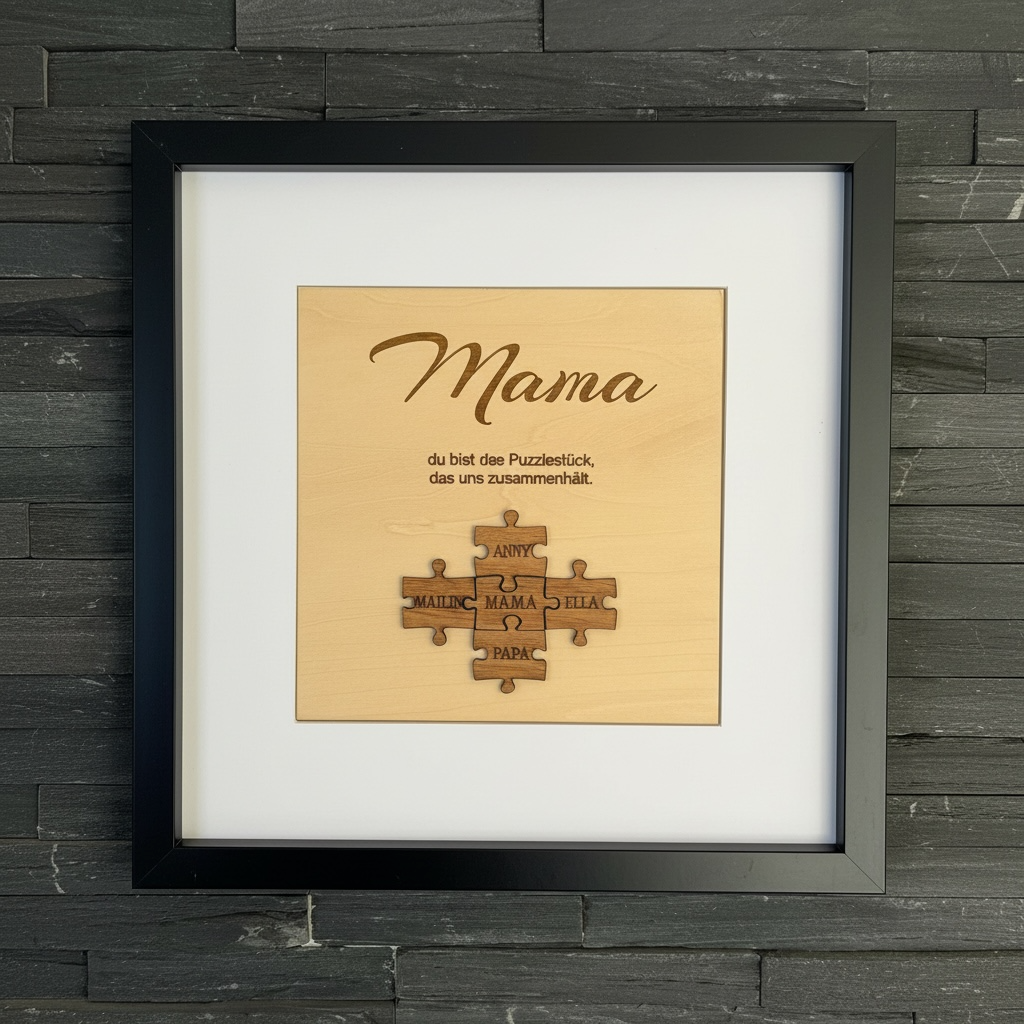 Mama Puzzlestück