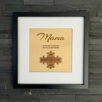 Mama Puzzlestück