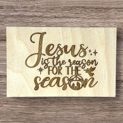 Postkarten Weihnachten