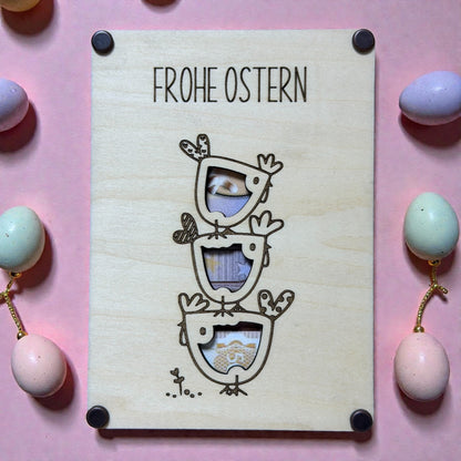 Oster Geschenkkarte - Wiens Wood