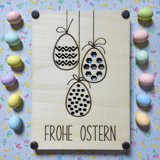 Oster Geschenkkarte - Wiens Wood