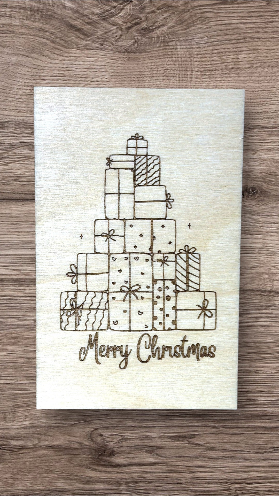 Postkarten Weihnachten