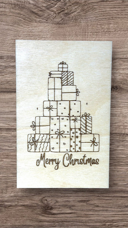 Postkarten Weihnachten