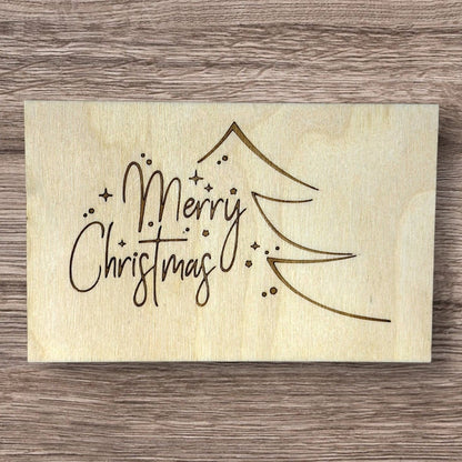 Postkarten Weihnachten