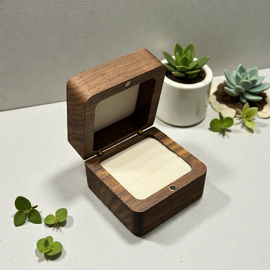 Ring Box - Wiens Wood