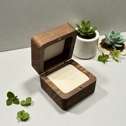 Ring Box - Wiens Wood