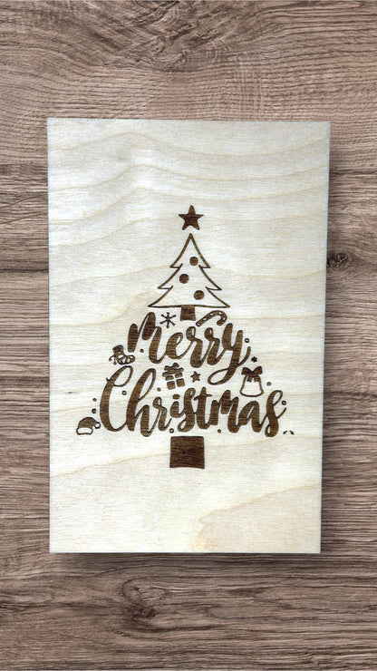 Postkarten Weihnachten