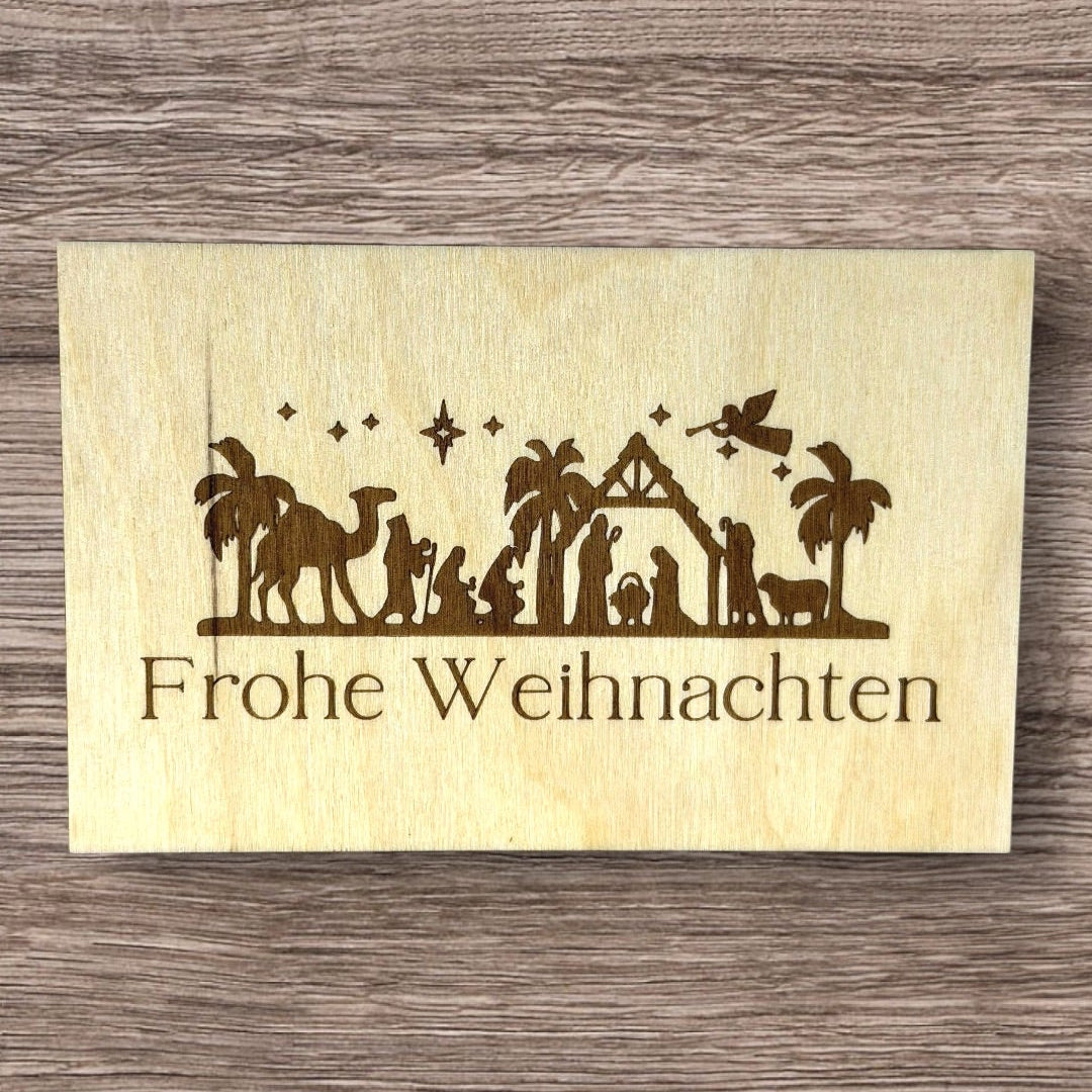 Postkarten Weihnachten