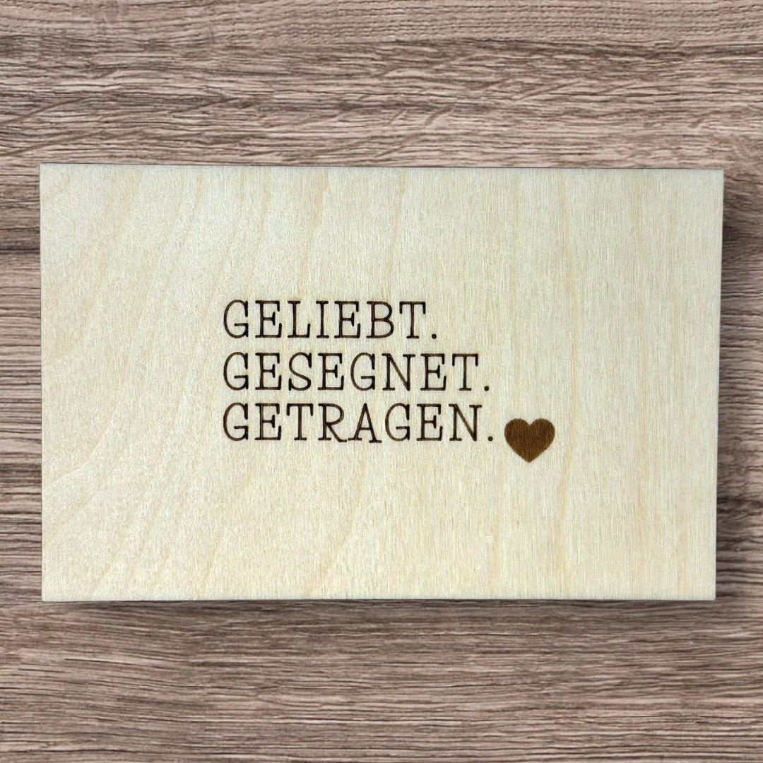 Postkarten Weihnachten