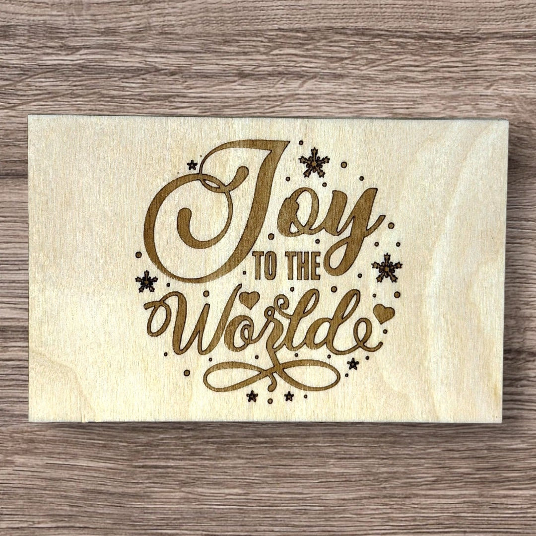 Postkarten Weihnachten