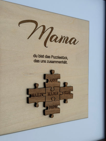 Mama Puzzlestück