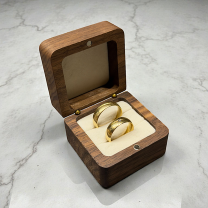 Ring Box - Wiens Wood