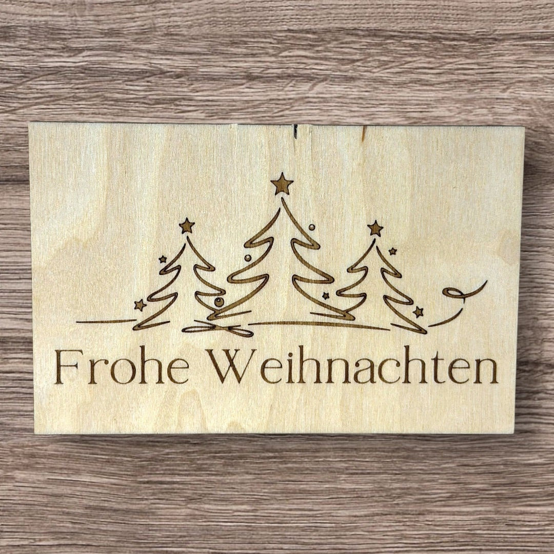 Postkarten Weihnachten