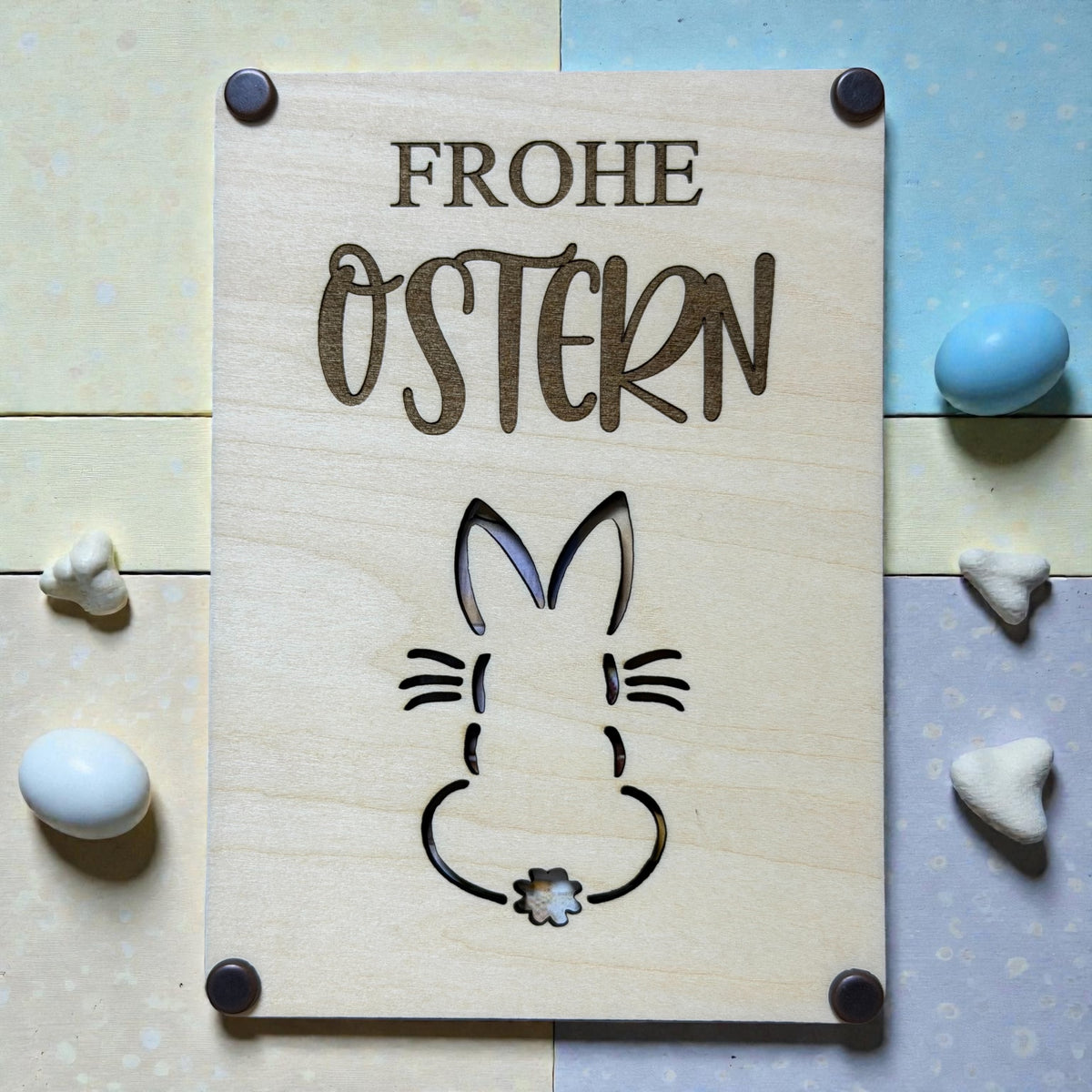Oster Geschenkkarte - Wiens Wood