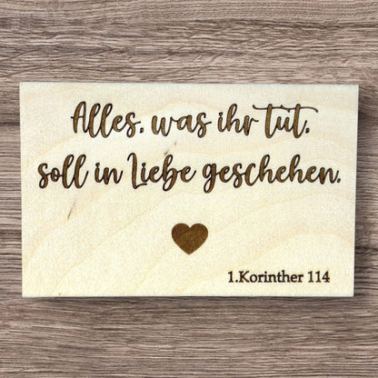 Postkarten Weihnachten