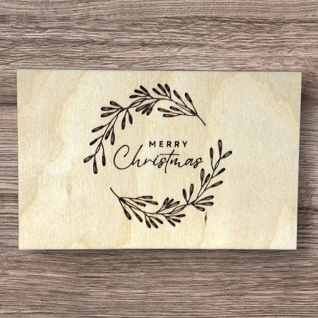 Postkarten Weihnachten