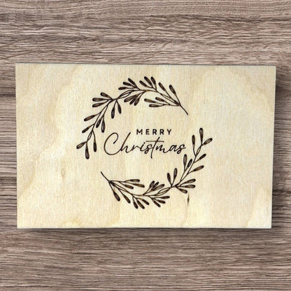 Postkarten Weihnachten