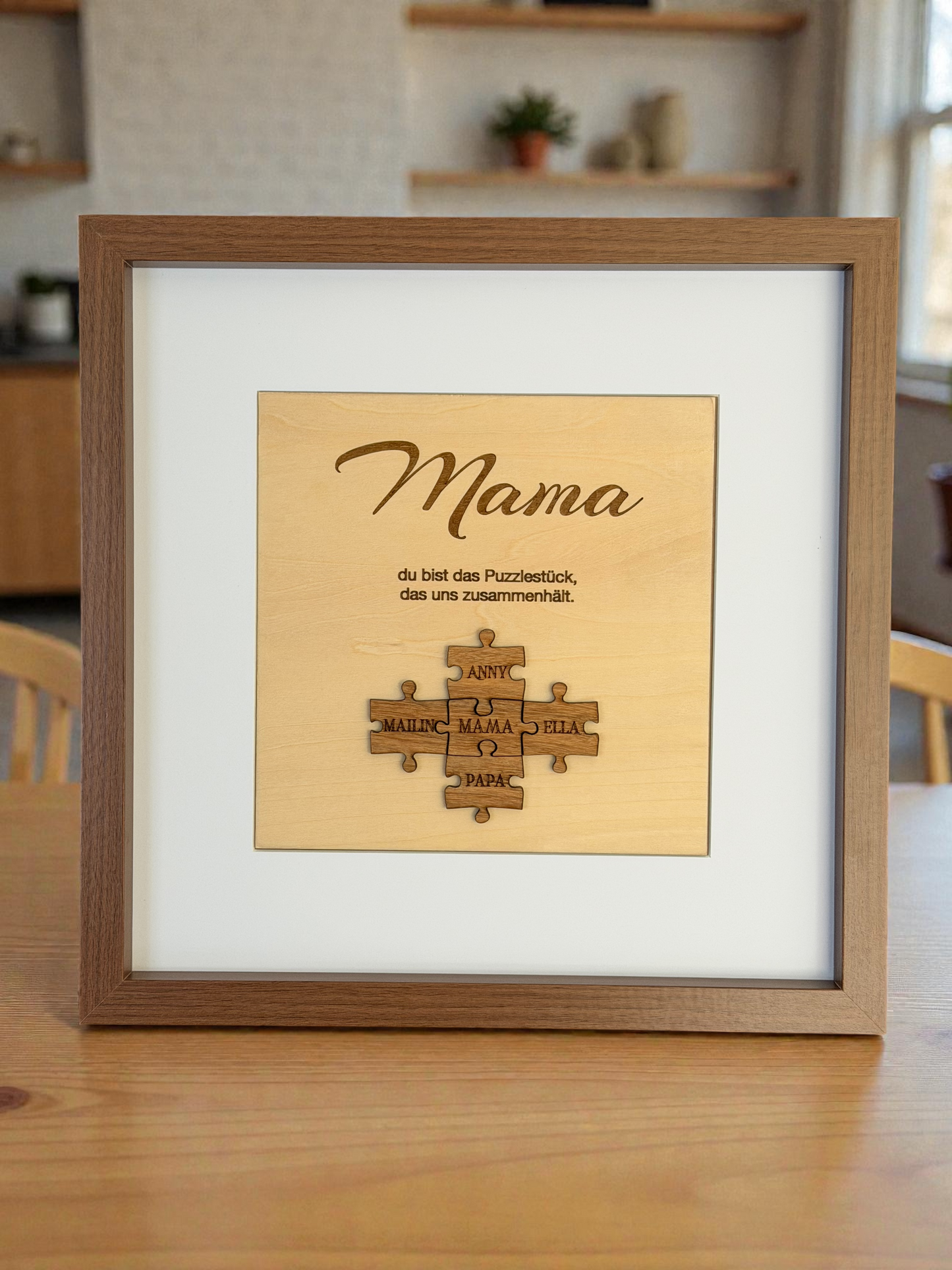 Mama Puzzlestück