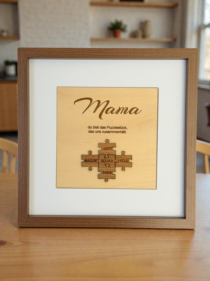 Mama Puzzlestück