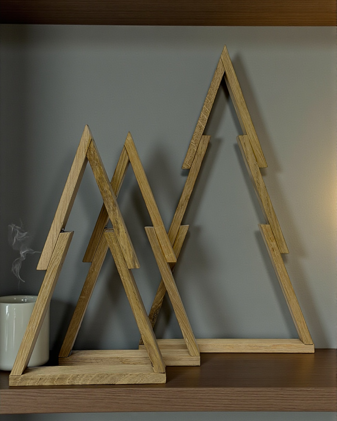 Holzbaum - Wiens Wood