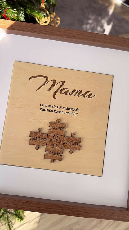 Mama Puzzlestück